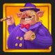 moneyfest pig symbol