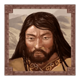 mongol treasures man symbol