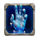 monstroland hand symbol