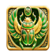 monstroland scarab symbol