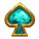 montezumas missions spade gem symbol