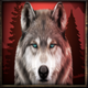 mountain legends 2 wolf symbol