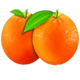 multi hot wild ways oranges symbol