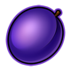 multi machine plum symbol