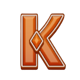 mummys jewels k symbol