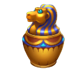 mummys jewels toy symbol