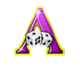 mustang money 2 ace symbol