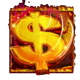 mustang money 2 energized symbol