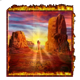mustang money 2 energized hills symbol