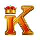 mustang money 2 energized k symbol