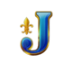 mustang money rings of fortune j symbol