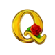 mustang money rings of fortune q symbol