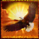 mustang money triple shot eagle symbol