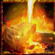 mustang money triple shot fire symbol