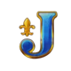 mustang money triple shot j symbol