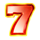mystery coin 243 seven symbol