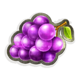 mystery reels grapes symbol