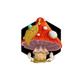 mystic hive mushroom symbol