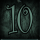 mystic mask 10 symbol