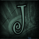 mystic mask j symbol