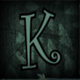 mystic mask k symbol