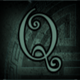 mystic mask q symbol