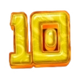 mystical dragons 10 symbol