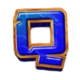 mystical dragons q symbol