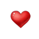 neonix fortune heart symbol