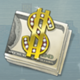 netent mega fortune dollar symbol