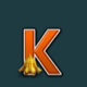 nezha k symbol
