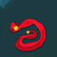nezha red cloth symbol