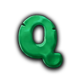 nigel of ra q symbol