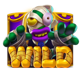 nigel of ra wild symbol