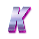 nitro wilds k symbol