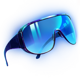 nitro wilds sunglass symbol