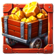 nugget ridge cart symbol