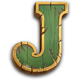 nugget ridge j symbol