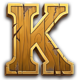 nugget ridge k symbol