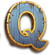 nugget ridge q symbol