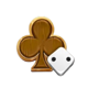 oktobeer gold dice club symbol