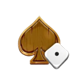 oktobeer gold dice spade symbol