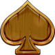 oktobeer gold spade symbol