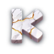 olympigs k symbol