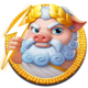 olympigs zeus symbol
