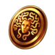 olympus trueways coin symbol