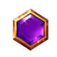 olympus trueways purple symbol