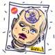 outsourced doll symbol