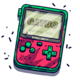 outsourced game symbol