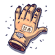 outsourced hand symbol